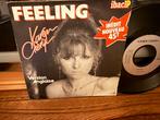 Feeling - J'aime l'homme américain, Enlèvement ou Envoi, Comme neuf, Single
