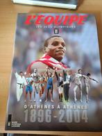 Les jeux Olympiques d'Athènes à Athènes 1896-2004, Ophalen, Zo goed als nieuw