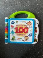 Mijn eerste 100 woordjes, Kinderen en Baby's, Speelgoed | Vtech, Ophalen, Zo goed als nieuw