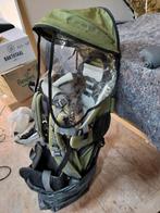 Draagrugzak / kinderdrager, Kinderen en Baby's, Babydragers en Draagdoeken, Zo goed als nieuw, Rug, Draagzak, Ophalen