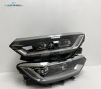 VW Volkswagen Passat B8 Full LED Facelift koplamp links rech, Auto-onderdelen, Gebruikt, -, Volkswagen, -