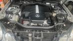 Mercedes-Benz Complete Motor 113.969 E 500 4 Matic met versn, Ophalen, Gebruikt, BOVAG lid, Mercedes-Benz