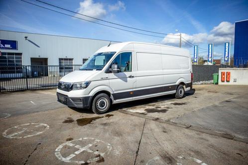 MAN TGE 3.180 (bj 2019), Auto's, Bestelwagens en Lichte vracht, Bedrijf, Te koop, Airconditioning, Elektrische ramen, Navigatiesysteem