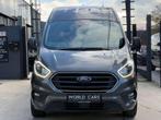 Ford Transit Custom 2.0 TDCi L3H3 /TVAC/BTW-IN/BTE AUTO/NAVI, Auto's, Gebruikt, 4 cilinders, 2145 kg, Bedrijf