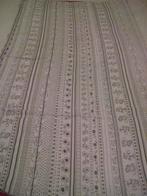 Slaapzak kind/tiener - vintage – zeer licht gewatteerd, Huis en Inrichting, Slaapkamer | Beddengoed, Gebruikt, Eenpersoons, Beige