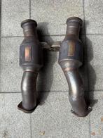 Downpipes mercedes C400/C43 innotech performance, Ophalen, Gebruikt, Mercedes-Benz