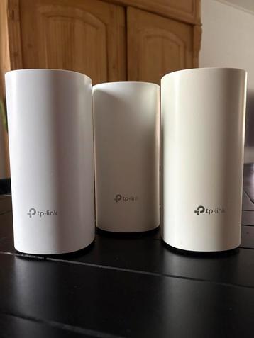 TP-Link | modèle DECO M4 | Système Wi-Fi Mesh, Enlèvement ou Envoi, Comme neuf, TP-Link