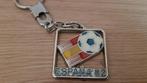 Vintage sleutelhanger Espana 82 voetbal Spanje 1982 WK, Verzamelen, Sportartikelen en Voetbal, Overige typen, Ophalen of Verzenden
