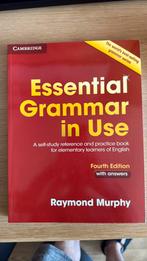 Essential Grammar in Use, Ophalen of Verzenden, Zo goed als nieuw