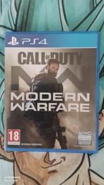 PS4 - Call of Duty Modern Warfare - Playstation 4, Consoles de jeu & Jeux vidéo, Jeux | Sony PlayStation 4, Envoi, Comme neuf