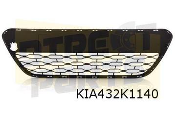 Kia Rio III (8/11 - 3/15) voorbumpergrille onder Origineel!  beschikbaar voor biedingen