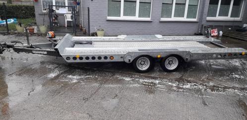 ifor williams CT177, Auto diversen, Aanhangers en Bagagewagens, Gebruikt, Ophalen
