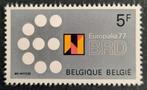 België: OBP 1867 ** Europalia 1977., Postzegels en Munten, Frankeerzegel, Ophalen of Verzenden, Zonder stempel, Postfris