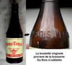 VIEUX PEMPS gerecyclede fles van Brasserie DU BOIS (Lebbeke), Verzamelen, Ophalen of Verzenden, Gebruikt, Flesje(s)