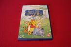 dvd disney winnie de poeh een vrolijk voorjaar met roe, Ophalen of Verzenden, Tekenfilm