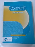 Contacter la grammaire, Comme neuf, Secondaire, Anglais, Plantyn