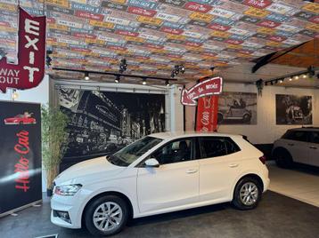 Skoda Fabia Fabia 1.0i Clever * LIFT * CARPLAY * GARANTIE *  beschikbaar voor biedingen
