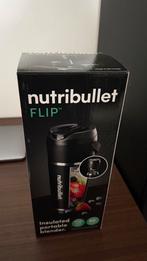 Nutribullet flip - 100% Nieuw, Electroménager, Mélangeurs, Enlèvement ou Envoi, Comme neuf, Mélangeur