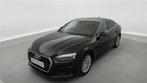 Audi A5 30 TDi Advanced S tronic Cuir / Navi / Led, Auto's, Audi, Gebruikt, 4 cilinders, 136 pk, Zwart