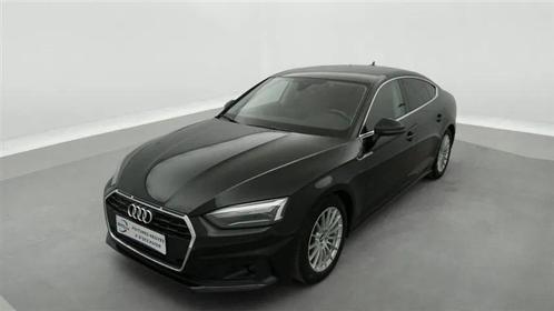 Audi A5 30 TDi Advanced S tronic Cuir / Navi / Led, Auto's, Audi, Bedrijf, Te koop, A5, ABS, Alarm, Boordcomputer, Centrale vergrendeling