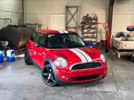 Mini One - 2009 Benzine, Auto's, Mini, Voorwielaandrijving, 4 zetels, Stof, 4 cilinders