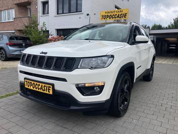 JEEP COMPASS - ESSENCE - NOMBREUSES OPTIONS - EXCELLENT ÉTAT