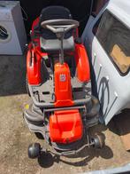 Husqvarna frontmaaier r214c, Tuin en Terras, Zitmaaiers, Ophalen, Nieuw, Husqvarna, Mulchfunctie