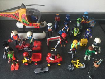 Playmobil lot. Verschillende sets/foto’s  beschikbaar voor biedingen