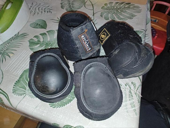 Shetlander Beenbeschermers, Dieren en Toebehoren, Paarden en Pony's | Beschermers, Gebruikt, Rijden, Ophalen of Verzenden