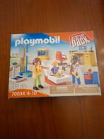 Nieuwe Playmobil doos van dokter, Kinderen en Baby's, Ophalen, Nieuw, Complete set