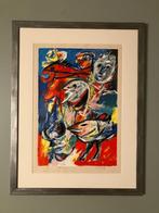 Jan Cobbaert, Antiek en Kunst, Ophalen
