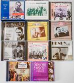 Muziek CD's met de grote Dance en Big Bands - uit te kiezen, Ophalen of Verzenden, Zo goed als nieuw, Overige genres