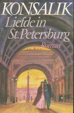 LIEFDE IN ST. PETERSBURG - HEINZ G. KONSALIK, Gelezen, Nederland, Heinz G. Konsalik, Ophalen of Verzenden