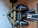 Mac fishing HI & DRY DLX 2, Ophalen, Gebruikt