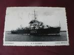 zeemacht A.F.Dufour Force Navale Oostende Postkaart, Verzamelen, Gelopen, Ophalen of Verzenden, West-Vlaanderen