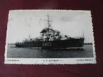 zeemacht A.F.Dufour Force Navale Oostende Postkaart, Gelopen, Ophalen of Verzenden, West-Vlaanderen