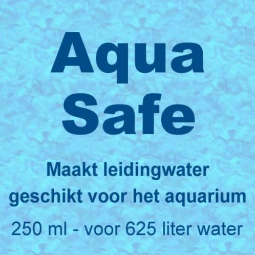 Aqua Safe waterverbeteraar | 250 ml, Animaux & Accessoires, Poissons | Aquariums & Accessoires, Neuf, Envoi