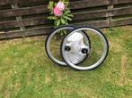 :Wielen 28 inch achterwiel 8 NEXUS versnellin. rollerbrake, Fietsen en Brommers, Wiel, Gebruikt, Shimano Nexus, Algemeen
