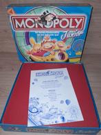 monopoly junior kermis - s4922, Verzenden, Zo goed als nieuw