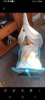 Berceau plus garde robe poupée, Enfants & Bébés, Enlèvement, Utilisé, Autres types