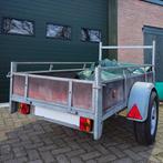 Aanhanger | Remorque | Nieuwe Verlichting! | Goede banden, Auto diversen, Aanhangers en Bagagewagens, Ophalen, Gebruikt