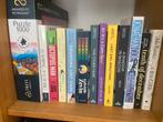 Lot van 68 boeken (nl+eng), Boeken, Stock en Verzamelingen, Ophalen, Zo goed als nieuw