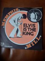 45T Memphis Mill : Elvis is the king (Belpop), Enlèvement ou Envoi