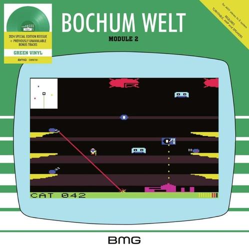 Bochum Welt - Module 2 - LP, Cd's en Dvd's, Vinyl | Dance en House, Nieuw in verpakking, Verzenden