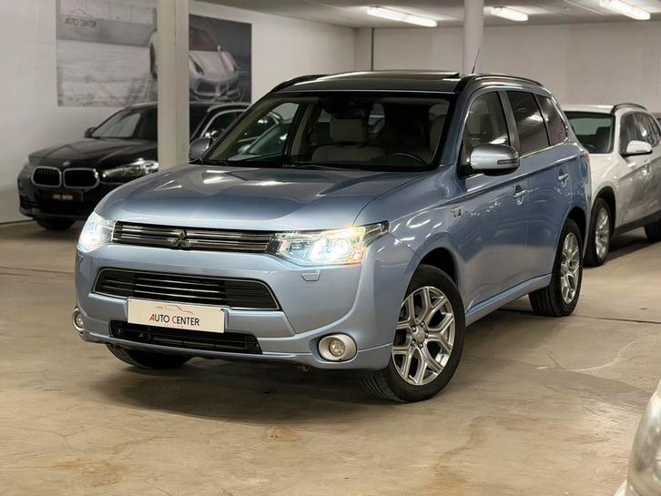 Mitsubishi Outlander 2015 146 000 km, Autos, Mitsubishi, Entreprise, Achat, Outlander, Jantes en alliage léger, Essence, Automatique