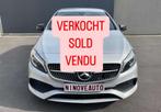 Mercedes-Benz A-Klasse 180 i*PACK AMG NAV HALF LEDER EU6b, Auto's, https://public.car-pass.be/vhr/6867eb05-3795-4101-b1fc-628968f23dfd