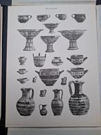Verzameling Rijksmuseum Oudheden Leiden 1927/1932 3 delen, Ophalen of Verzenden