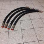 4 hydraulische slangen voor diverse toepassingen., Doe-het-zelf en Bouw, Ophalen, Zo goed als nieuw