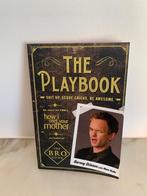 The Playbook - Barney Stinson - How I Met Your Mother, Boeken, Ophalen of Verzenden, Gelezen