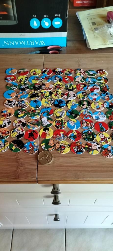 Flippo's jommeke, Verzamelen, Flippo's, Ophalen of Verzenden